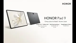 HONOR Pad 9 Review 12.1" 120Hz 2.5K & 8-Speaker Audio, Snapdragon 6 Gen 1 - Don't Miss the Promo!