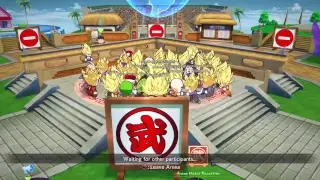 Dragon ball FighterZ beta