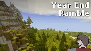 Year End Ramble 2021 while playing Vintage Story
