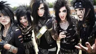 New Religion-black veil brides+lyrics