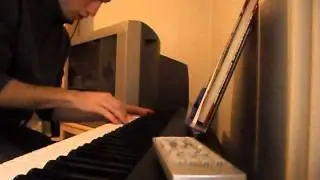 Golden Axe 1 [Piano Version]