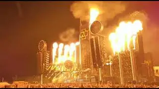 Rammstein - Sonne live in Prague 16.05.2022 4K