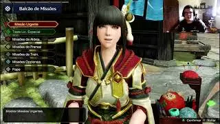 Monster Hunter Rise #9 Mizutsune sujo :3 (Almudron)
