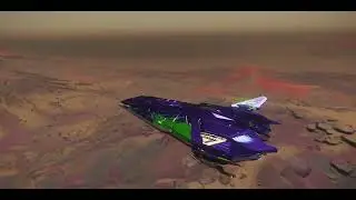 Cinematic Zeus in Spooky Livery
