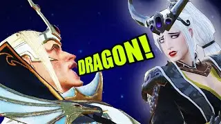 Imrik's Proposal to Miao Ying