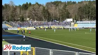 Мачът: “Левски” прави каквото си иска на “Арена Арда”