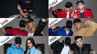 TODAS LAS BZRP Music Sessions DEL 2022