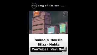 Smino & Cousin Stizz - Nokia [Anime Visualizer]
