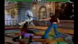 Gaia Calibur 3: Special 2: `Chax vs Fleep