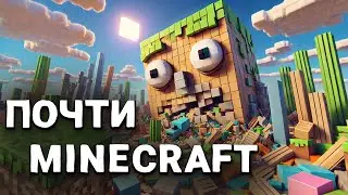 ChatGPT почти сделал Minecraft