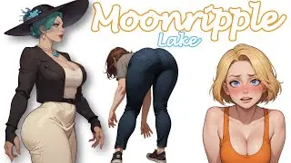 Moonripple Lake 05 | Anon & Suzie’s New Life of Adventure!