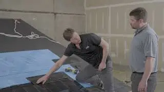 Step In Install for Certainteed Solstice® Shingle | CertainTeed
