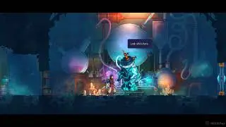 Dead Cells. Стрим первый. К чёрту мечи, лопата топ.