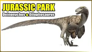 Dilophosaurus: Gerçek Bir Dinozorun Masalsı Hikayesi