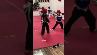 Mateo fights