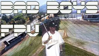 DJI FPV VANNY-8S FREESTYLE DRONE @ MY BALLPARK