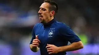 Franck Ribéry all France Goals