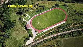 FPV TOUR IN ZEMEN (zemen reservoir,zemen village,zemen pirin stadium)FIMI X8 SE 2020