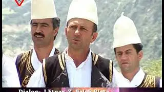 Emisioni Dialog- Felek Bleta - Kordinator i  Gr.Polifonik 