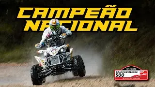 GANHÁMOS O CAMPEONATO 🇵🇹 |  Baja Portalegre 500 2023