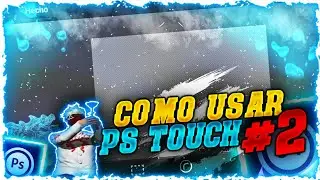 🚀COMO USAR PS TOUCH desde ANDROID 2021/Tutorial básico #2🚀