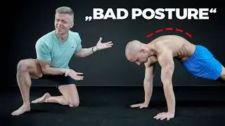The "Bad Posture Push Up"  (Why We're Doing It)