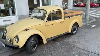 Ww beattle oldtimer