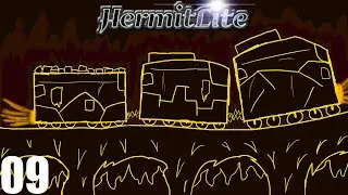Hermitlite S2 E9: Building the guild, and a new friend