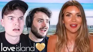 Will And James Watch Love Island (Episode 2)