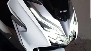 Honda Forza 300(2020)