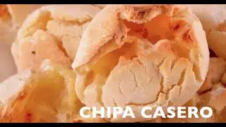 chipa casero receta