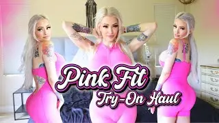 One Piece Pink Try-On Haul | My reviews and Opinions | Spiritual Bimbo
