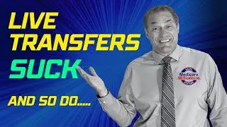 Live Transfers for Insurance - Medicare Millionaire - Medicare Sales