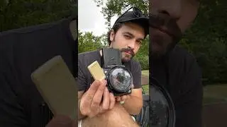 Soap + Camera = Magic ✨📷 