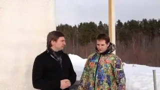 Утепление дома в Санкт - Петербурге, экономия до 100 тыс руб