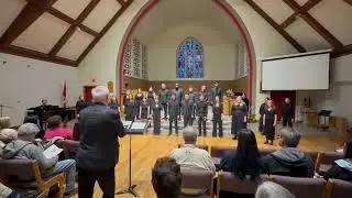 Fogarty's Cove by Stan Rogers, arr. Ron Smail. May 11, 2024. Performed by Resonance.