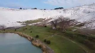 Pamukkale Lake