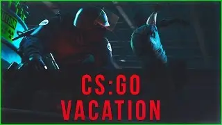 CS:GO Vacation | Опять эйсы #4