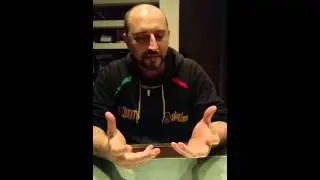 La barzelletta del pazzo da 30 cm
