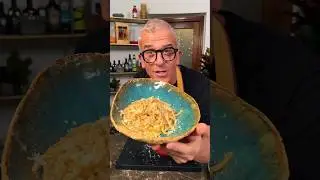 Pasta Cacio e Pepe recipe 