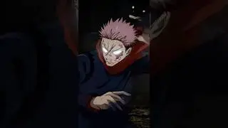 Itadori edit #anime #shorts #jujutsukaisen #edit
