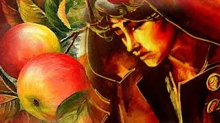 Михаил Артемьевич Кузнецов - Федор Басманов - Народная песня про яблоко [в описании] 