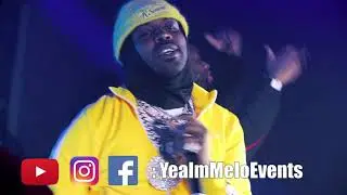 EST Gee Live Performance At The Orlando Amphitheater On Classic Weekend 11.20.2021