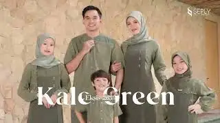 EKSIS 265 KALE GREEN