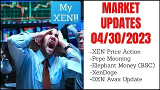 My XEN Strategy Remains Unchanged