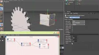 Controlling Animation with Set Driver Set Driven in Cinema 4D Tutorial