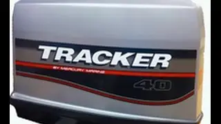 Outboard Motor  **Low Oil Alarm Fix**