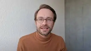 Actor Introduction video