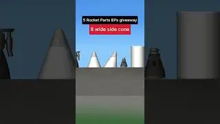 5 Free Version Rocket Components Blueprints