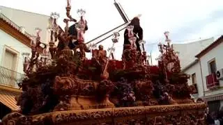 Ntro. Padre Jesús Nazareno de Casariche. Viernes Santo 2017.
